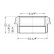 Футорка Thermo Alliance Standart 1 1/4