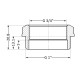 Футорка Thermo Alliance Standart 1