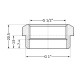Футорка Thermo Alliance Standart 1