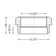 Футорка Thermo Alliance Standart 1/2