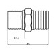 Одинарник Thermo Alliance Standart 6 SD4246