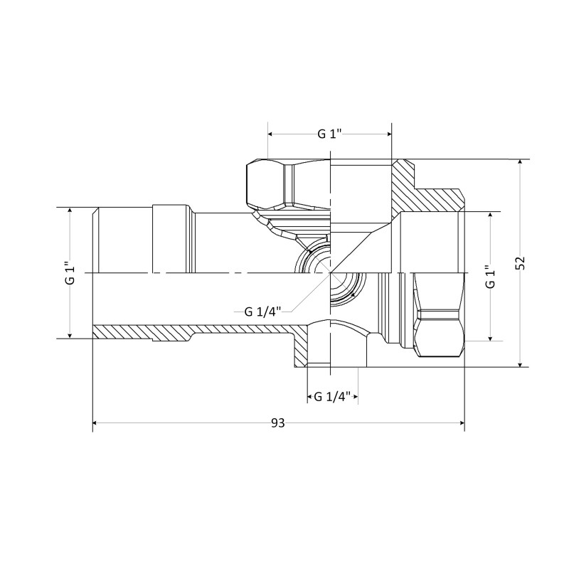 П'ятерник Thermo Alliance Standart 1