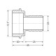 Штуцер Thermo Alliance Standart 25х1