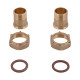 Комплект Thermo Alliance Standart 3/4