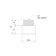 Подовжувач Thermo Alliance Standart 15х1/2