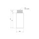 Подовжувач Thermo Alliance Standart 50х1/2