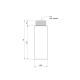 Подовжувач Thermo Alliance Standart 60х1/2