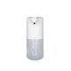 Дозатор для рідкого мила пінний Qtap Pohodli автоматичний 4,5V QT144WH42925 White (Autodávkovač)
