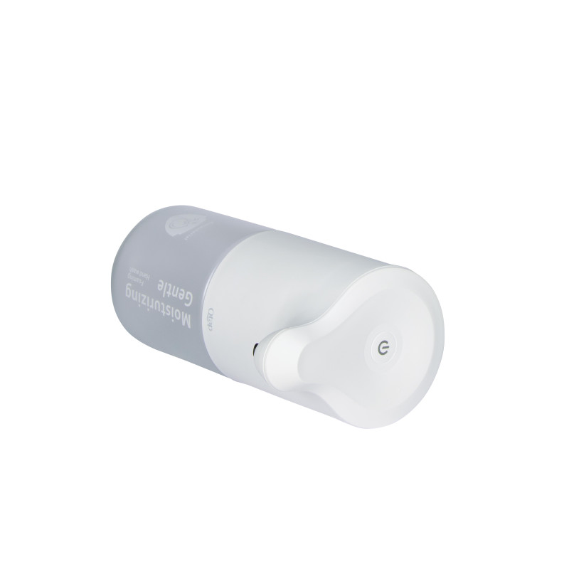 Дозатор для рідкого мила пінний Qtap Pohodli автоматичний 4,5V QT144WH42925 White (Autodávkovač)