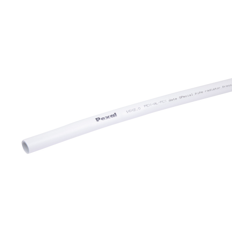 Труба металопластикова PEXAL PERT/AL/PERT 16х2 мм, 100 м SD300W16