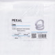 Труба металопластикова PEXAL PERT/AL/PERT 16х2 мм, 100 м SD300W16
