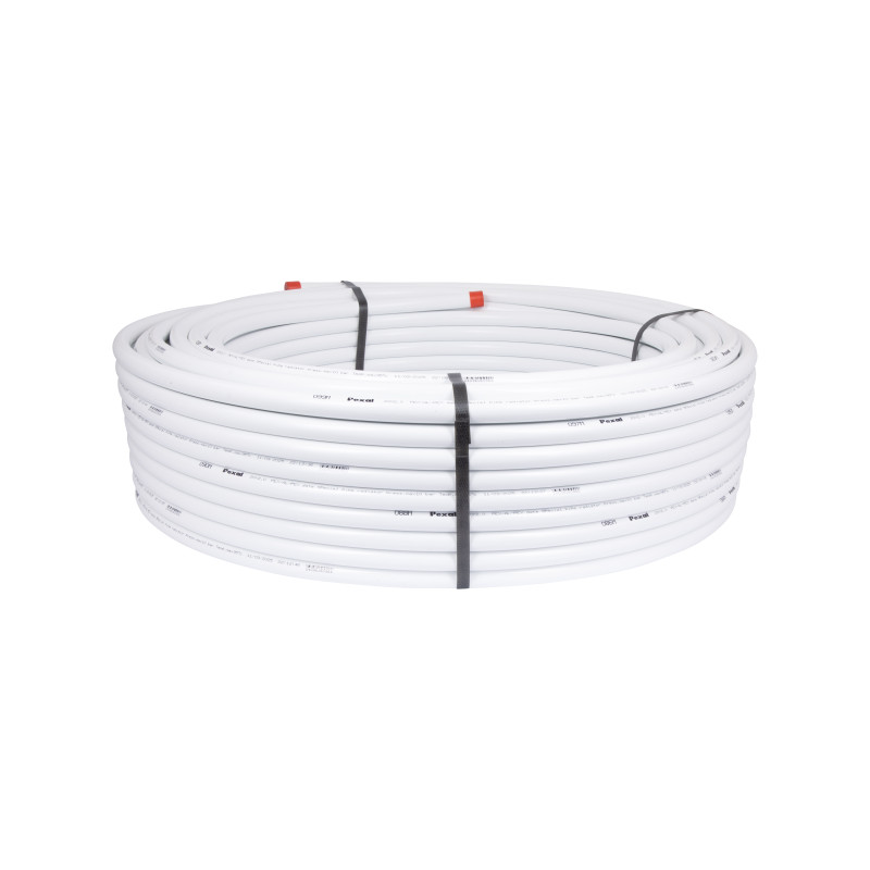 Труба металопластикова PEXAL PERT/AL/PERT 20х2 мм, 100 м SD300W20