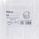 Труба металопластикова PEXAL PERT/AL/PERT 20х2 мм, 100 м SD300W20
