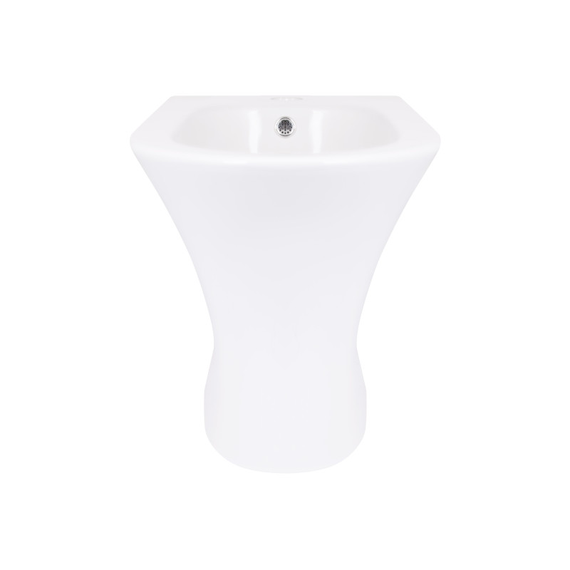 Біде підлогове Qtap Presto 540×340×400 White QTPRE29W43056