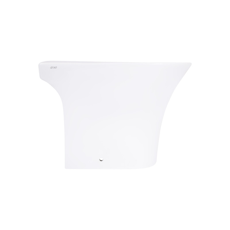 Біде підлогове Qtap Presto 540×340×400 White QTPRE29W43056