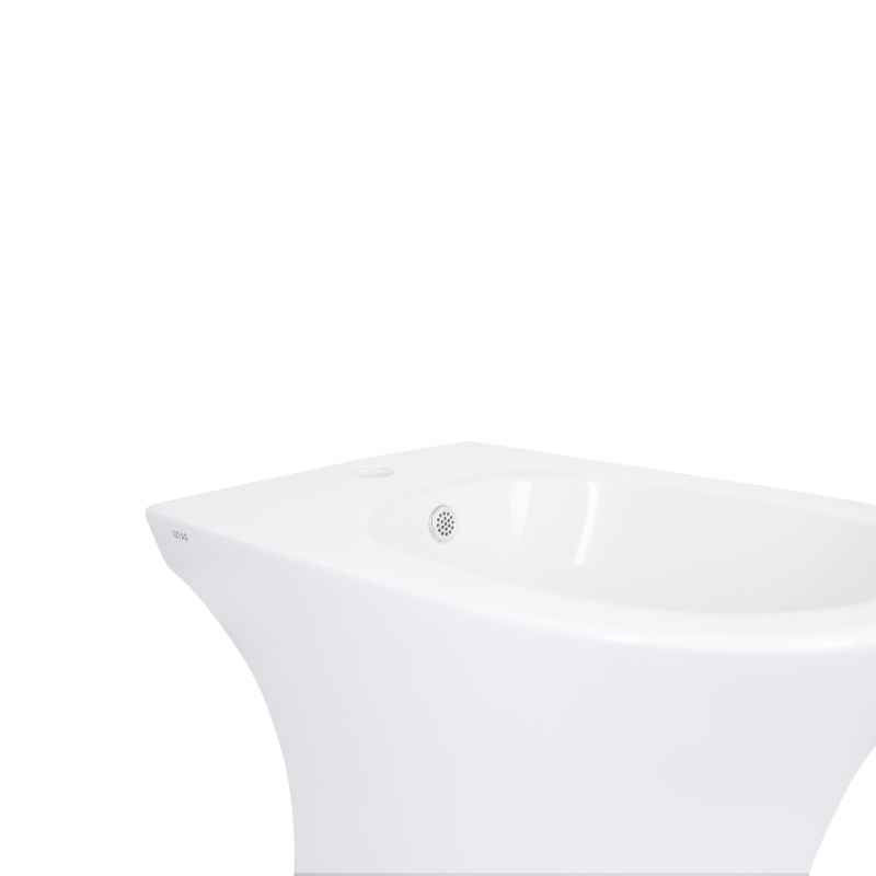 Біде підлогове Qtap Presto 540×340×400 White QTPRE29W43056