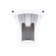 Біде підлогове Qtap Presto 540×340×400 White QTPRE29W43056