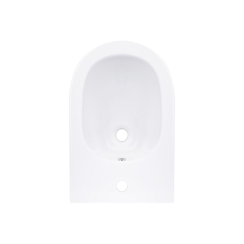 Біде підлогове Qtap Presto 540×340×400 White QTPRE29W43056