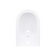 Біде підлогове Qtap Presto 540×340×400 White QTPRE29W43056