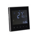 Thermo Alliance Провiдний тижневий термостат(16A+NTC) з WiFi BHT-3000-GBLW