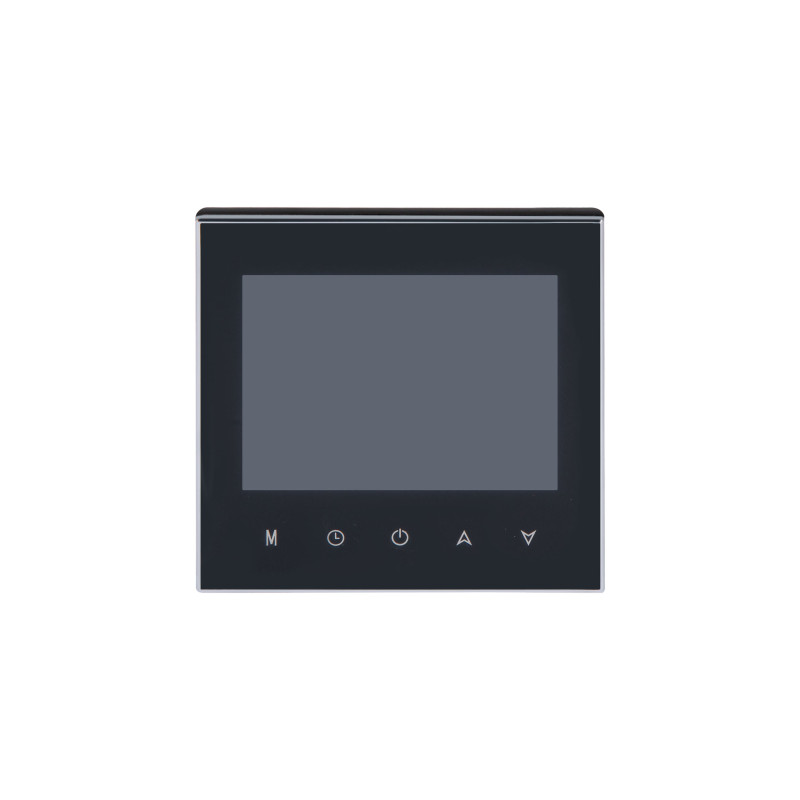 Thermo Alliance Провiдний тижневий термостат(16A+NTC) з WiFi BHT-3000-GBLW