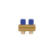 Колектор Icma з регулювальними вентилями 1