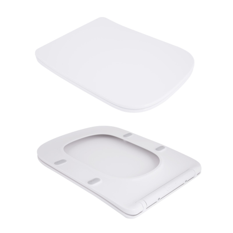 Унітаз підвісний Qtap Tern із сидінням Soft-close QT17332303ASW