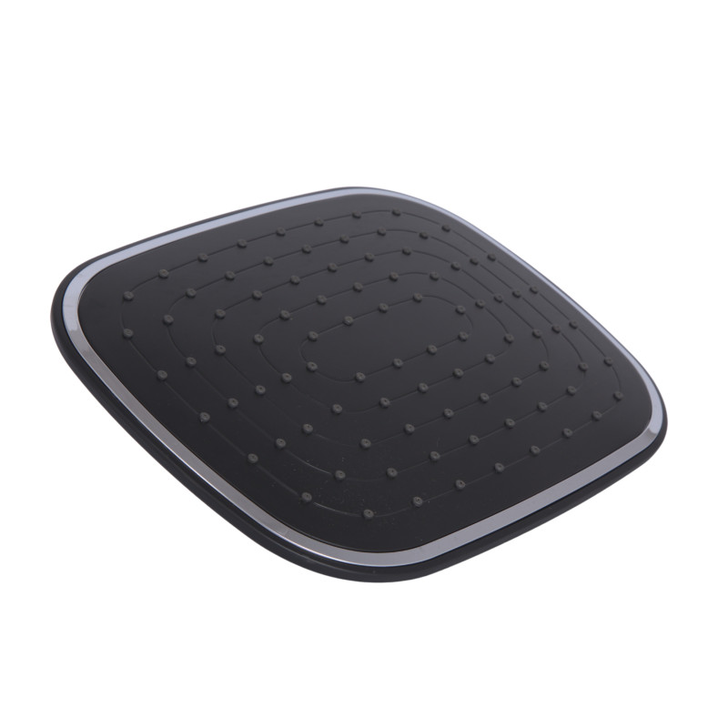 Стельова лійка Qtap (260х190х64) для душової системи Grand BCR 1004 QTGRA26019064BCR44756