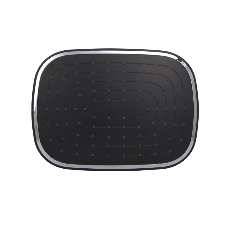 Стельова лійка Qtap (260х190х64) для душової системи Grand BCR 1004 QTGRA26019064BCR44756