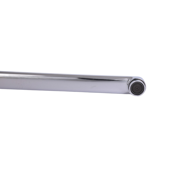 Вилив Qtap (350х32х27) для змішувача Grand CRM 005 QTGRA3503227CRM44758