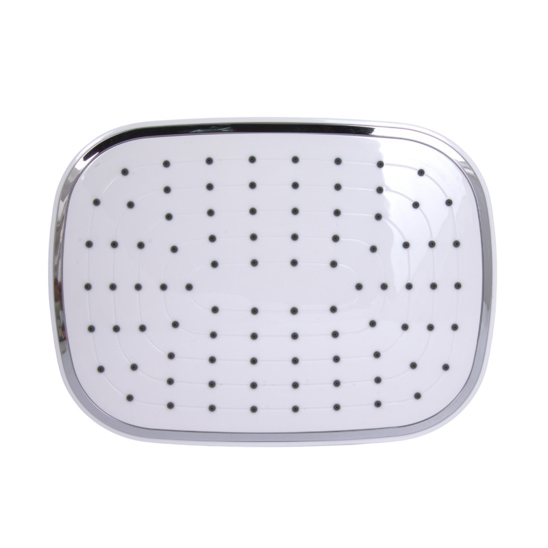 Стельова лійка Qtap (260х190х60) для душової системи Grand WCR 1004 QTGRA26019060WCR44761