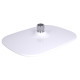 Стельова лійка Qtap (260х190х60) для душової системи Grand WCR 1004 QTGRA26019060WCR44761