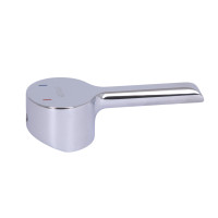 Ручка Qtap (108х42х30) для змішувачів Grand CRM QTGRA1084230CRM44764