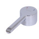 Ручка Qtap (108х42х30) для змішувачів Grand CRM QTGRA1084230CRM44764