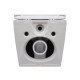 Унітаз підвісний Qtap Jay безободковий Ultra Quiet з сидінням Soft-close QT07335177W