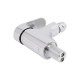 Змішувач для біде Lidz Tani 001AF (k40) LDTAN001AFCRM44958 Chrome