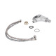 Змішувач для біде Lidz Tani 001AF (k40) LDTAN001AFCRM44958 Chrome