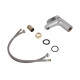 Змішувач для раковини Lidz Tani 0011F1 (k40) LDTAN001F1CRM44959 Chrome