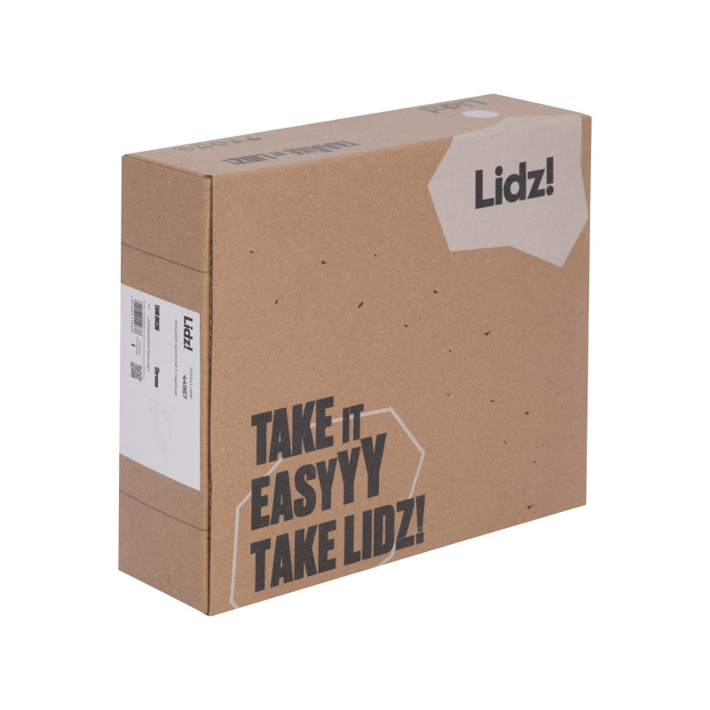 Змішувач для кухні Lidz Tani 002M (k40) LDTAN002MCRM44967 Chrome