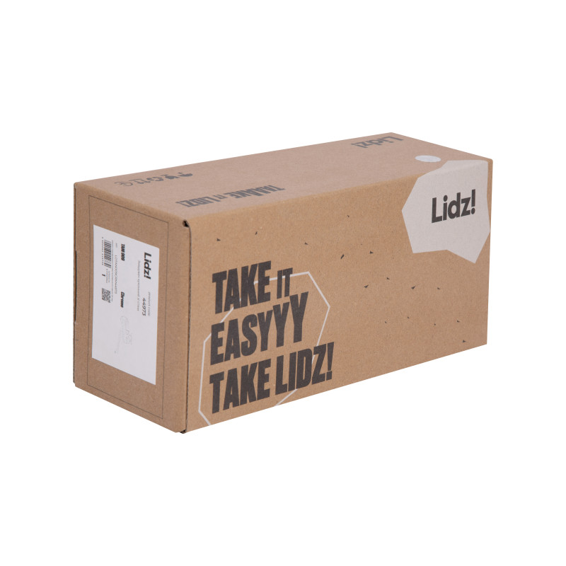 Змішувач для кухні Lidz Tani 009 настінний (k40) LDTAN009CRM44973 Chrome