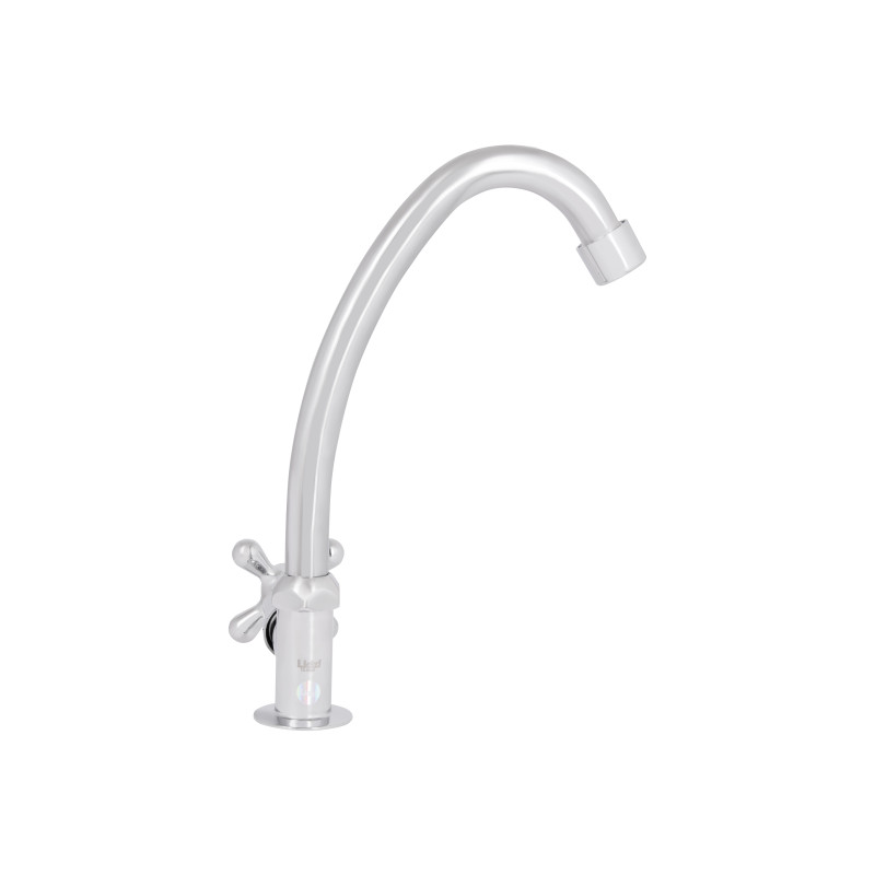 Монокран для кухні Lidz Lamb 269F1 LDLAM269F1CRM44976 Chrome