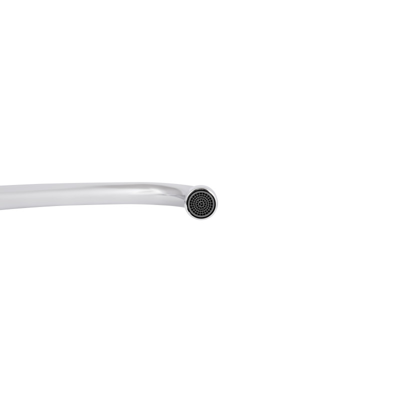 Монокран для кухні Lidz Lamb 269F1 LDLAM269F1CRM44976 Chrome