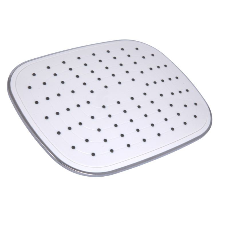 Стельова лійка Qtap (260х190х69) для душової системи Grand CRM 1004 QTGRA26019069CRM45475