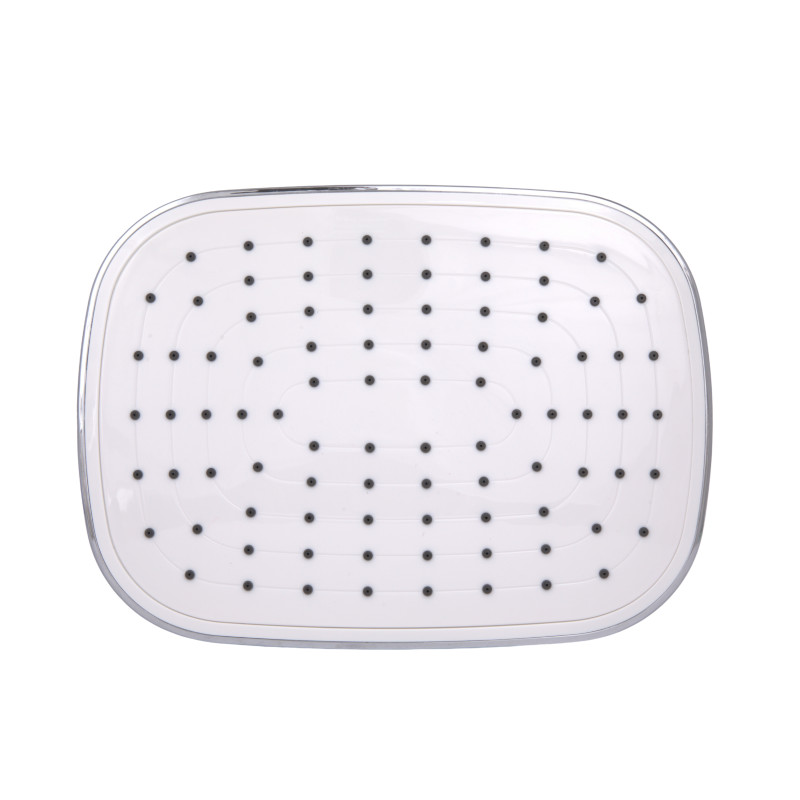 Стельова лійка Qtap (260х190х69) для душової системи Grand CRM 1004 QTGRA26019069CRM45475