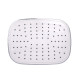 Стельова лійка Qtap (260х190х69) для душової системи Grand CRM 1004 QTGRA26019069CRM45475
