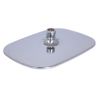Стельова лійка Qtap (260х190х69) для душової системи Grand CRM 1004 QTGRA26019069CRM45475