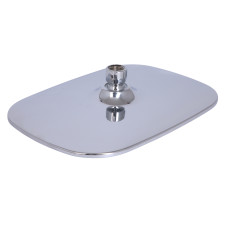 Стельова лійка Qtap (260х190х69) для душової системи Grand CRM 1004 QTGRA26019069CRM45475
