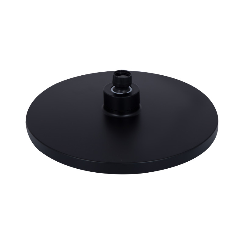 Душова система універсальна Qtap Jay на три споживача (з виливом) QTJAY111BLM45549 Black Matt