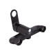 Душова система для душу Qtap Jay на два споживача QTJAY110BLM45550 Black Matt