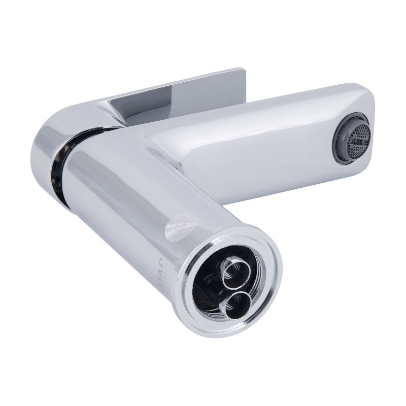 Змішувач для раковини Qtap Aries QTARI270CRM45557 Chrome